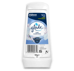 Désodorisant Glade Gel Continu Pure Clean Linen 150g