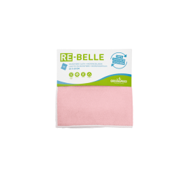 Microvezeldoek Greenspeed Re-belle 40x40cm roze