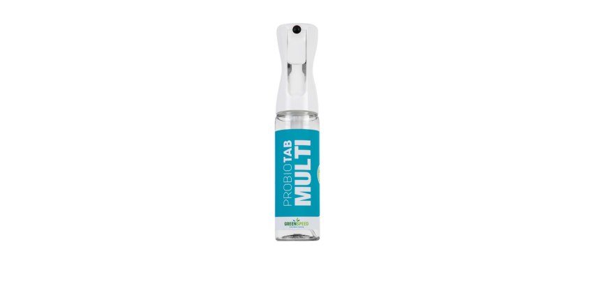 Leere Sprühflasche Greenspeed Probio Tab Multi 300ml