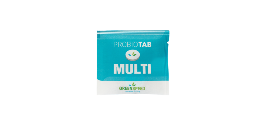 Interieurreiniger Greenspeed Probio Tab Multi