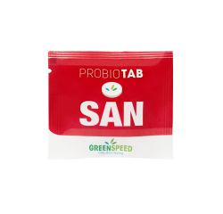 Nettoyant sanitaire Greenspeed Probio Tab San 6 tablettes