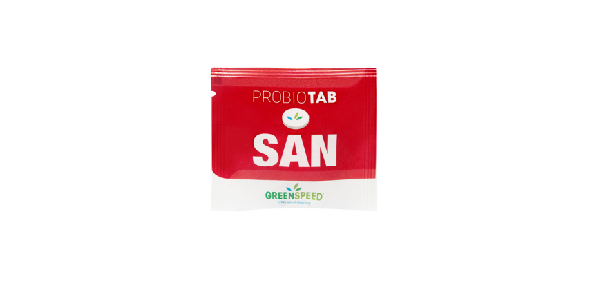 Greenspeed Probio Tab San Sanitärreiniger 6 Tabletten