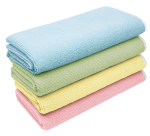 Chiffon microfibre Greenspeed Re-belle 40x40cm jaune 5 pièces