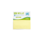Chiffon microfibre Greenspeed Re-belle 40x40cm jaune 5 pièces