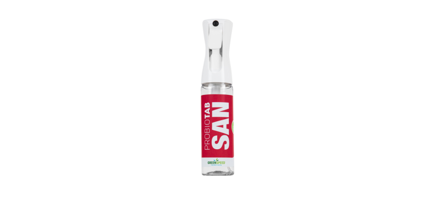 Empty spray bottle Greenspeed Probio Tab Sani 300ml
