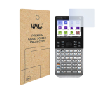 Protection écran calculatrice HP Prime 2 pièces