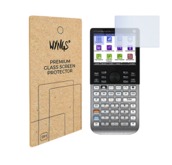 Screen protector rekenmachine HP Prime 2 stuks