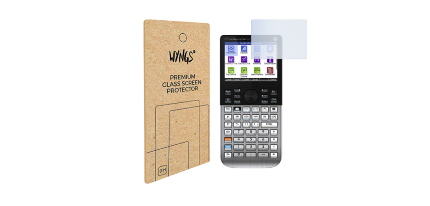 HP Prime Calculator Screen Protector 2 pieces
