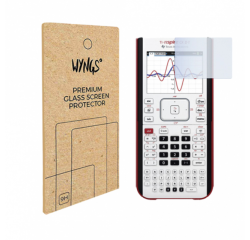 Protection écran calculatrice TI Nspire 2 pièces