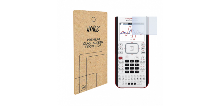 Bildschirmschutz für TI Nspire Taschenrechner 2 Stück