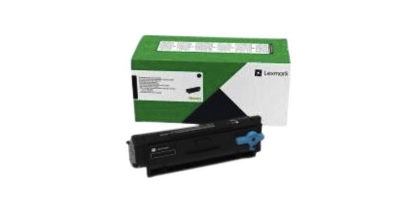 Lexmark Tonerkartusche B342H00 Schwarz