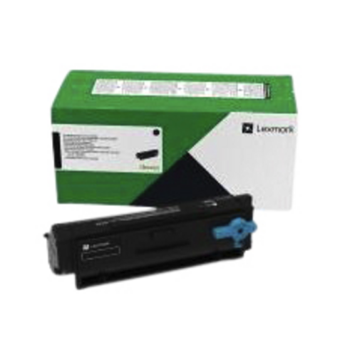 Tonercartridge Lexmark B342H00 zwart