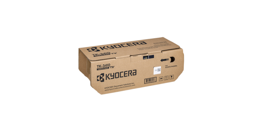 Kyocera TK-3410K black toner