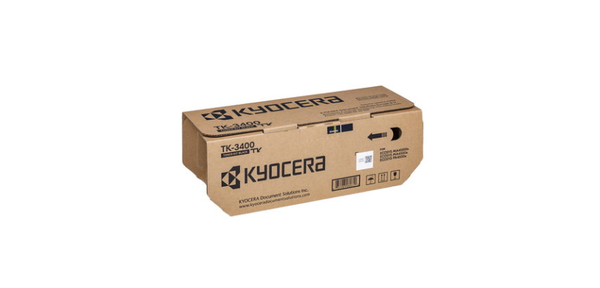 Kyocera TK-3400K black toner