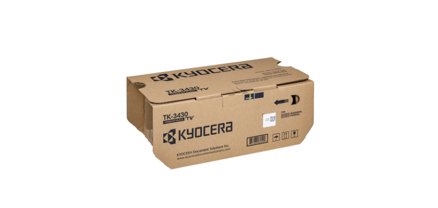 KYOCERA TK-3430 Cartouche de toner 1 pièce(s) Noir