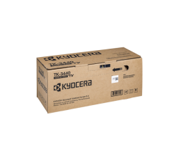 Cartouche toner Kyocera TK-3440 noir