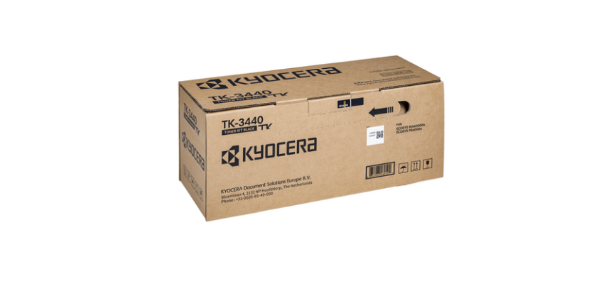 Toner Kyocera TK-3440K zwart