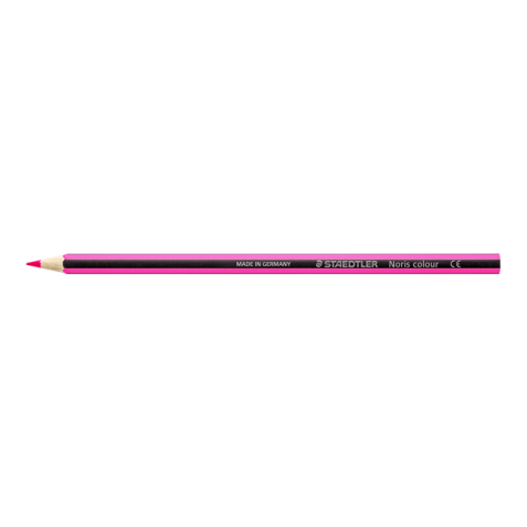 Crayon de couleur Noris 185 magenta