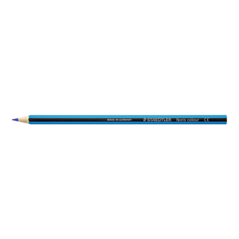 Crayon de couleur Noris 185 bleu clair