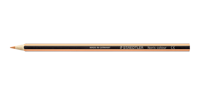 Crayon de couleur Staedtler Noris 185 pêche