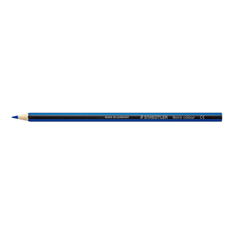 Kleurpotlood Noris 185 blauw