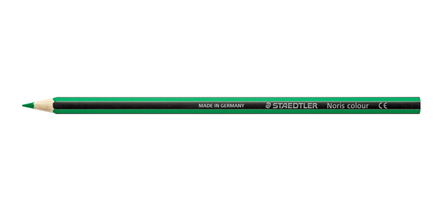 Crayon de couleur Staedtler Noris 185 vert