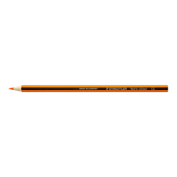 Crayon de couleur Noris 185 orange