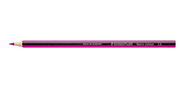 Crayon de couleur Staedtler Noris 185 violet