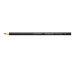 Staedtler Noris 185 black colored pencil