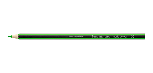 Crayon de couleur Staedtler Noris 185 vert clair