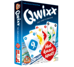 Kaartspel Qwixx