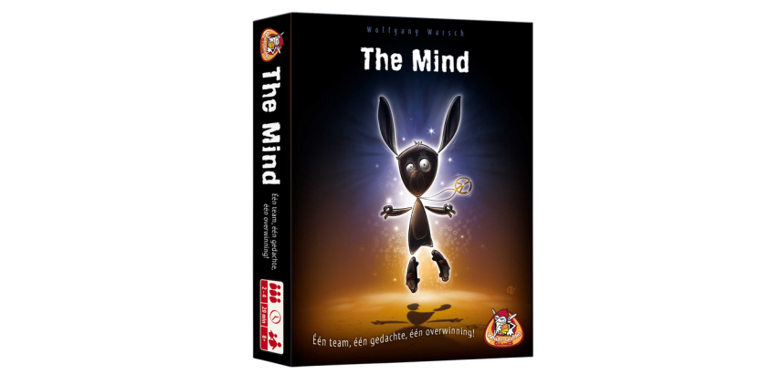 The Mind Spiel (Niederländisch)