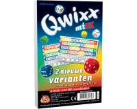 Jeu Qwixx Mixx