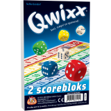 Bloc de score Qwixx Mixx