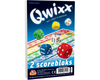 Bloc de score Qwixx Mixx (néerlandais)