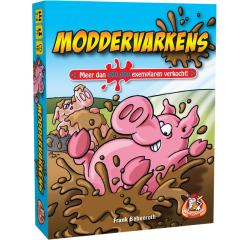 Jeu Moddervarkens (néerlandais)