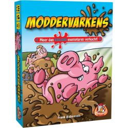 Jeu Moddervarkens (néerlandais)