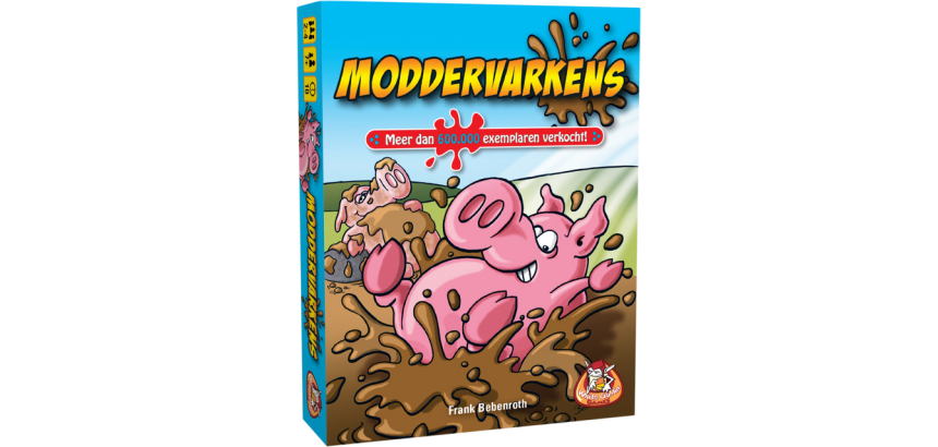 Moddervarkens Game (Dutch)