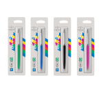 Parker Jotter Originals Black CT Medium Gel Pen Blister