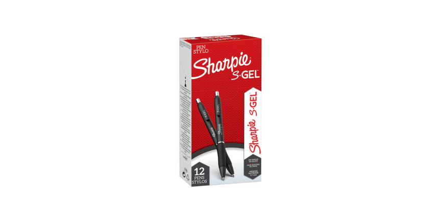 Sharpie Gel Pen 0.7mm Red