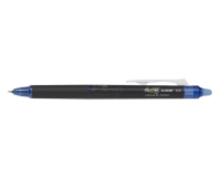 PILOT FriXion Point Clicker Synergy Blue Fine Rollerball Pen