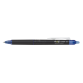 Roller PILOT FriXion Point Clicker Synergy pointe bleue 0,25mm