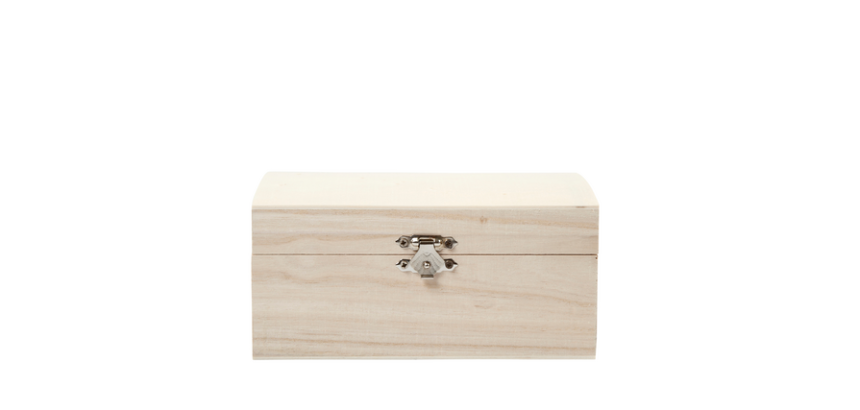 Wooden box Creativ Company 16.5x11x8.55cm