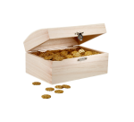 Wooden box Creativ Company 16.5x11x8.55cm