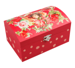 Wooden box Creativ Company 16.5x11x8.55cm
