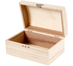 Wooden box Creativ Company 16.5x11x8.55cm