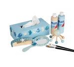 Boîte à mouchoirs en bois Creativ Company 27x14x8cm