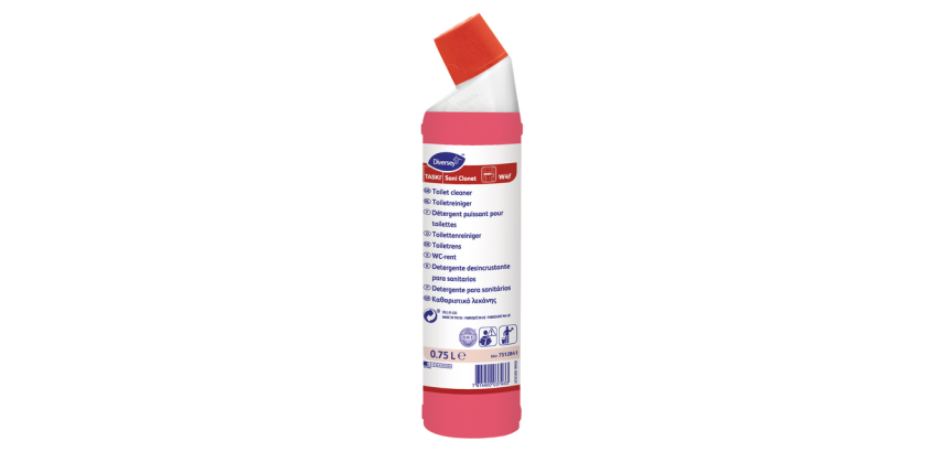 TASKI Clonet Toilet Cleaner 0.75L