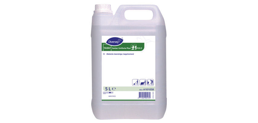 TASKI Jontec Uniforte Plus Alkaline Floor Cleaner 5L