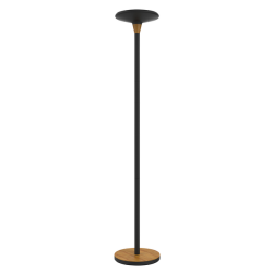 Ledlamp BALY BAMBOO dimbaar